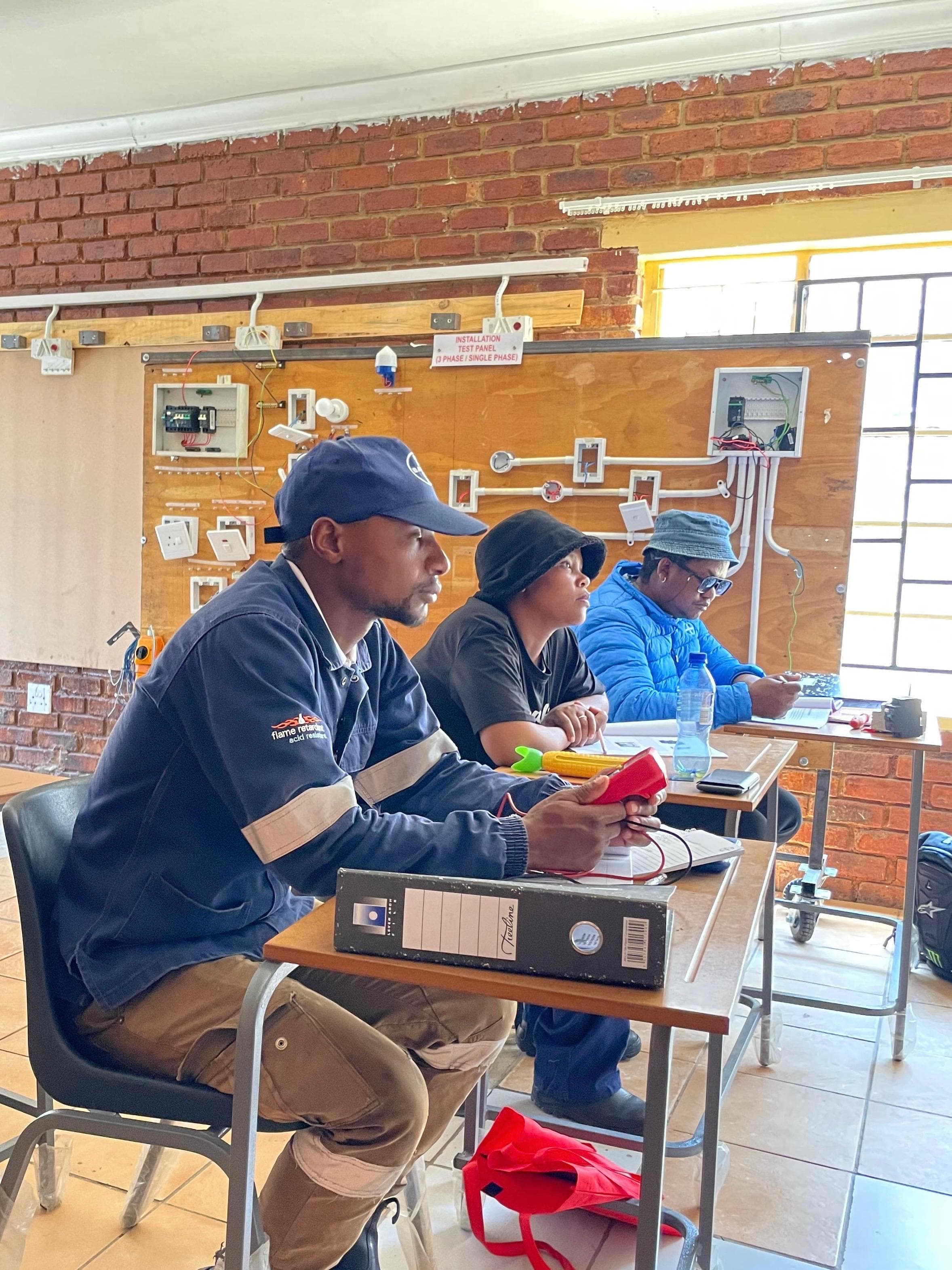 Transparency — instructor and learner