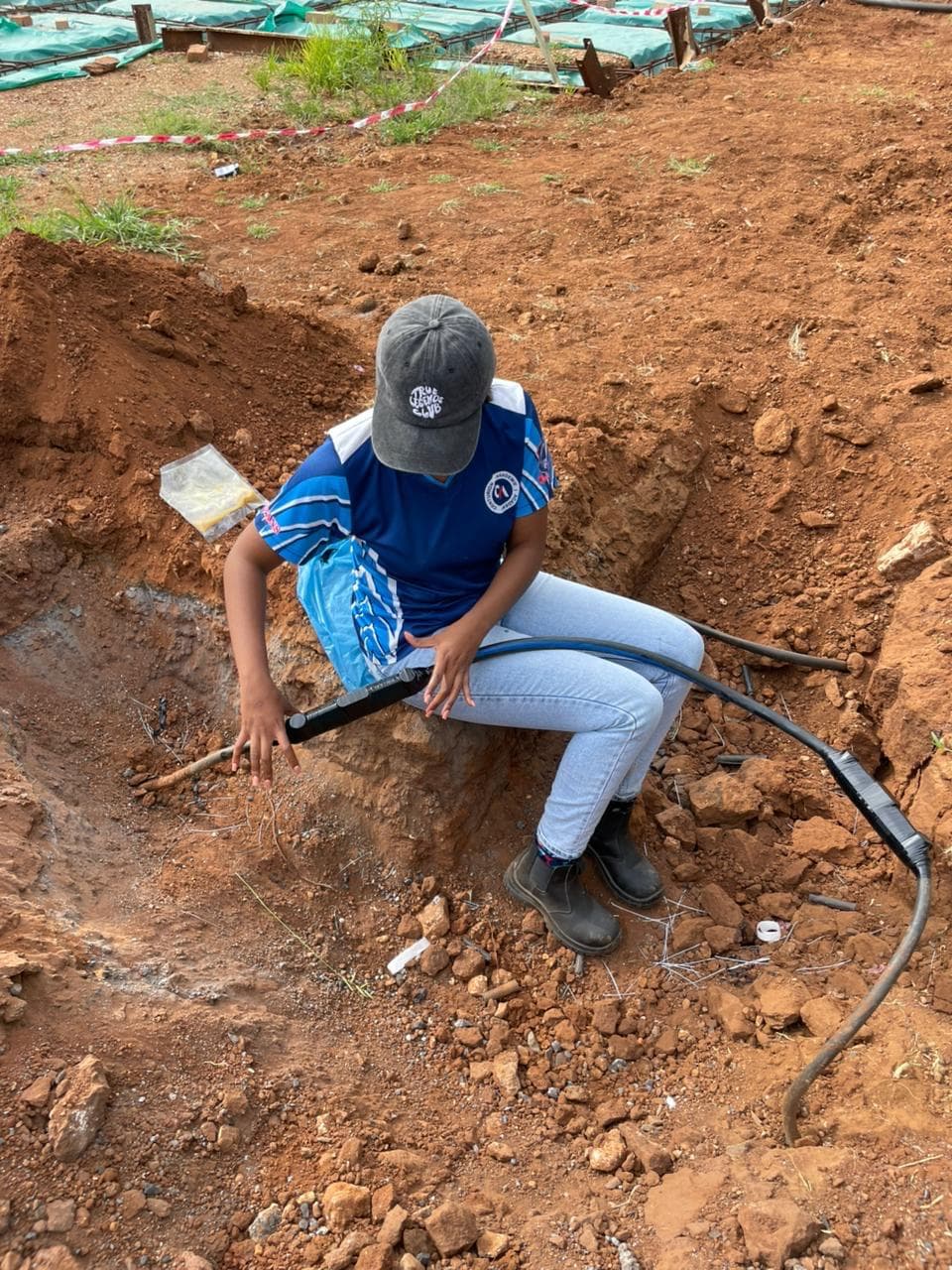 Community — diverse group of smiling learners