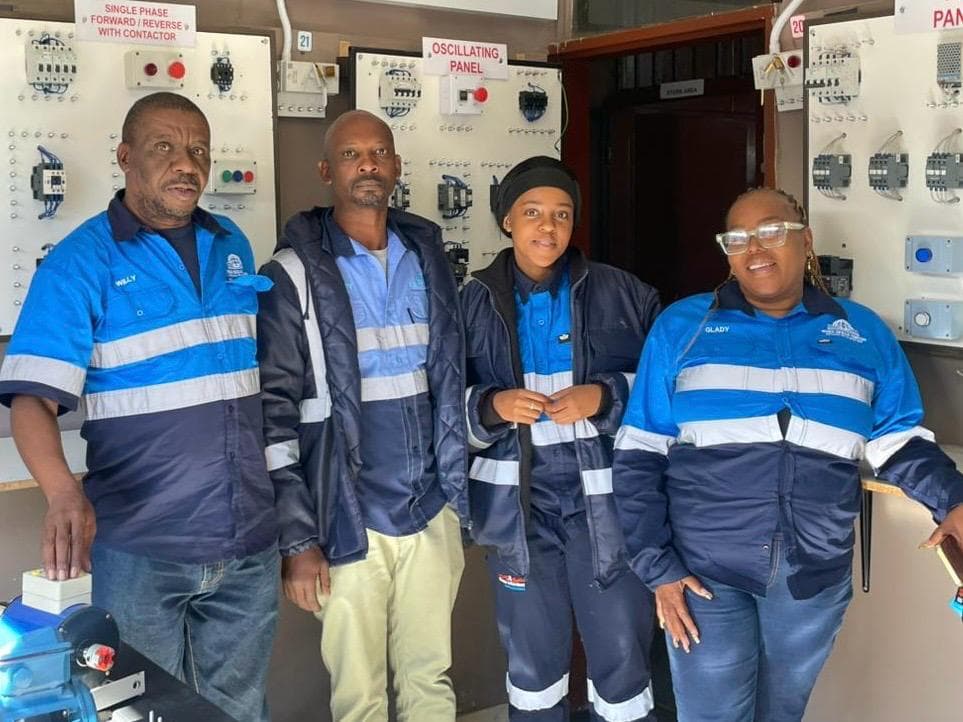 WGKD Skills Center — professional training environment